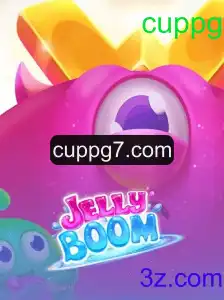 JellyBoom: Descubra o Mundo Divertido e Colorido de Cuppg
